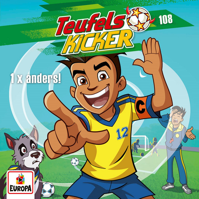 Folge 108: 1 x anders! cover art