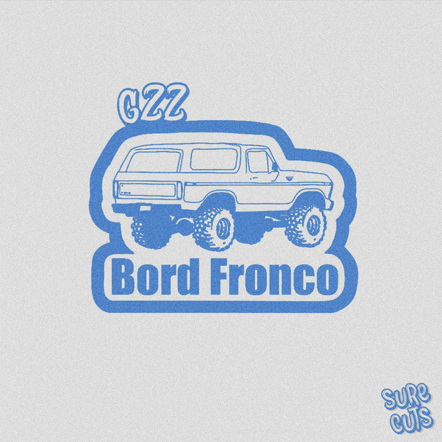 Bord Fronco album art
