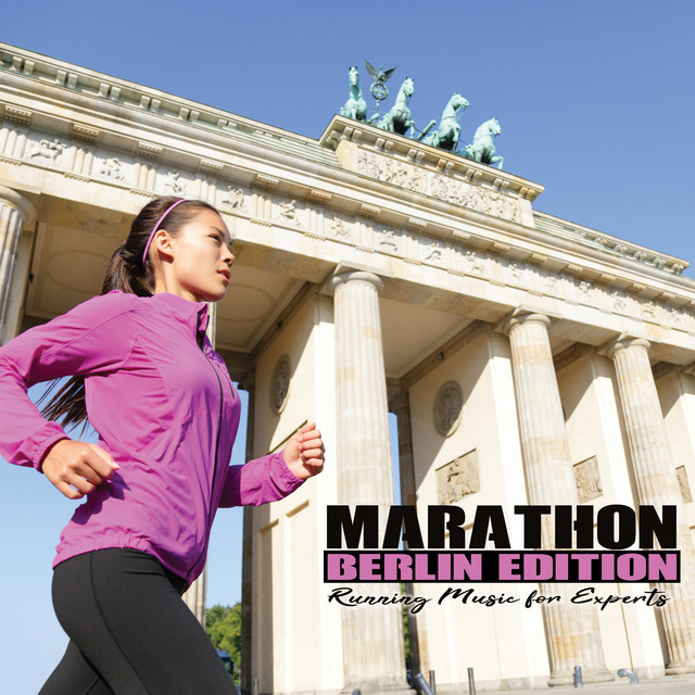 Marathon - Berlin Edition: Running Music for Experts - Compilation