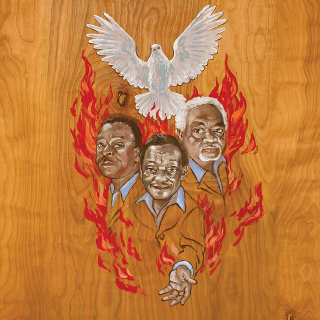 The Electric Word cover art