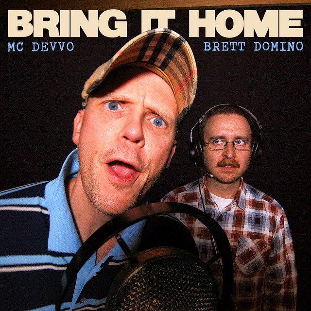 Bring It Home cover