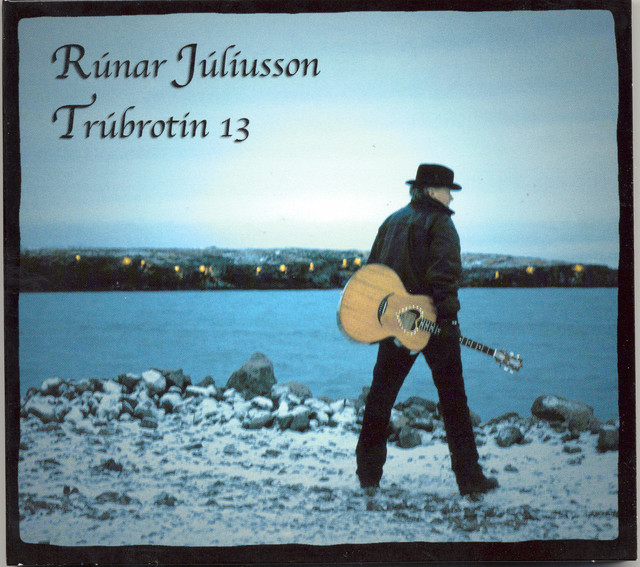 Trúbrotin 13 – Album de Rúnar Júlíusson | Spotify
