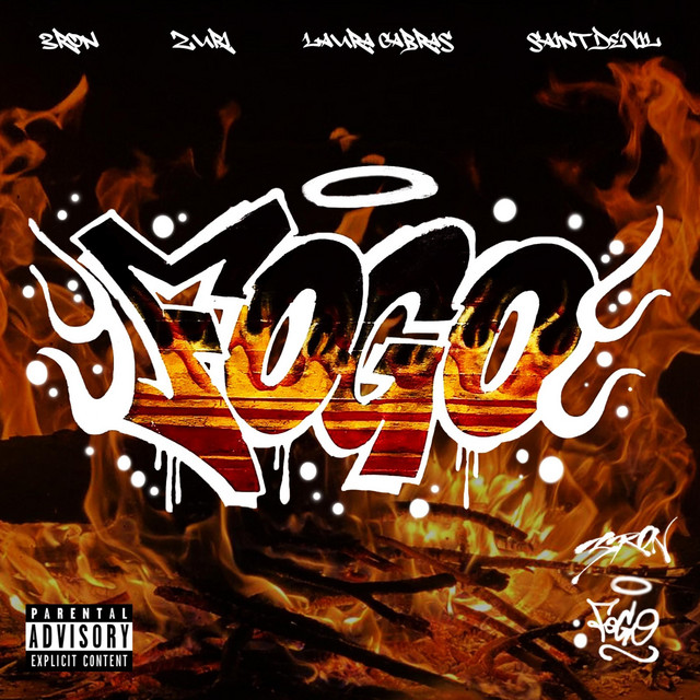 FOGO cover art