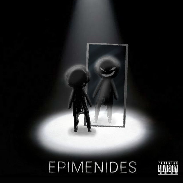 EPIMENIDES cover art