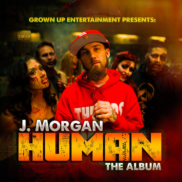 HUMAN cover art