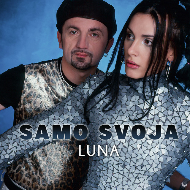 Samo svoja cover art
