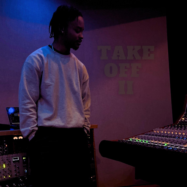 Take Off II cover art