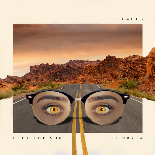 Feel the Sun cover art