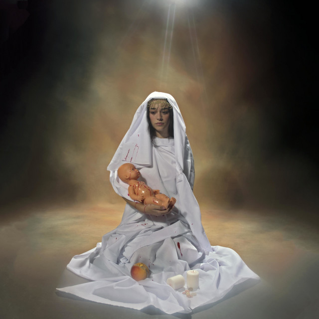 Reborn cover art