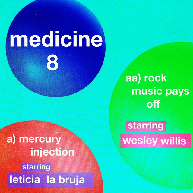Mercury Injection & Rock Music Pays Off (Hip-House Mix) cover art