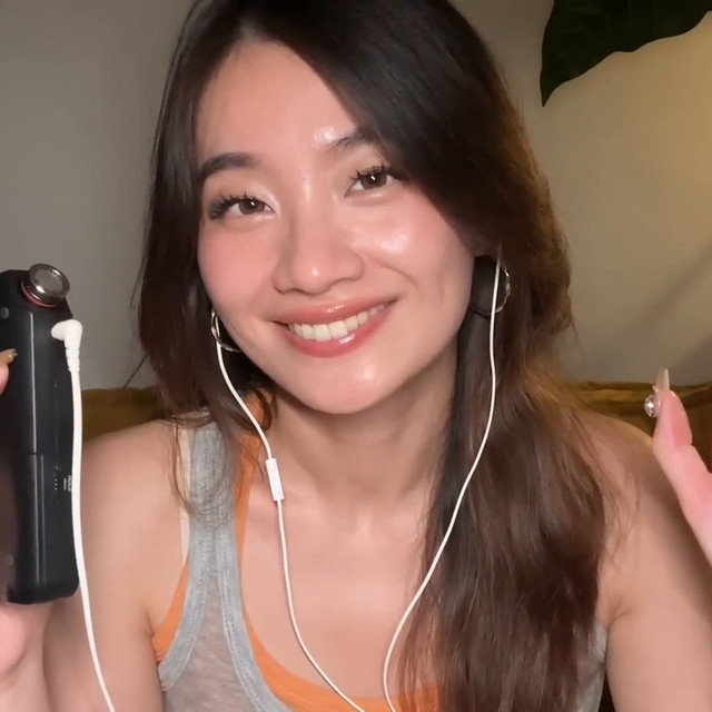 ASMR Intense Inaudible Whispers cover art