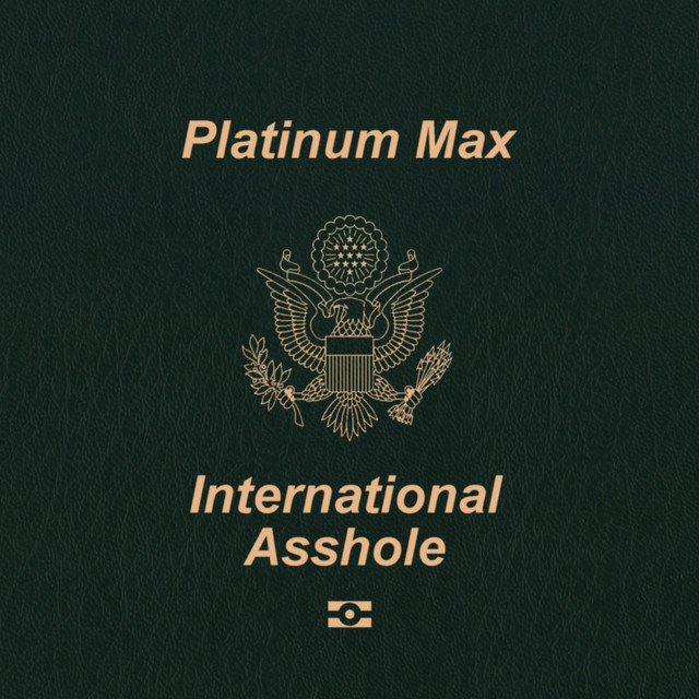 International Asshole cover art