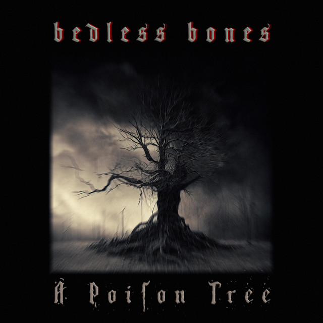A Poison Tree cover art