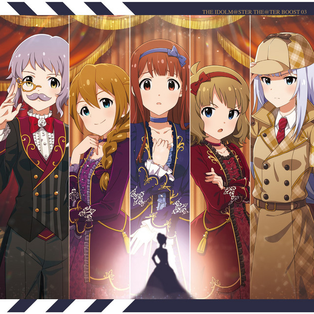 THE IDOLM@STER MILLION THE@TER GENERATION 08 EScape | MILLIONLIVE