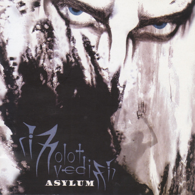 Asylum cover