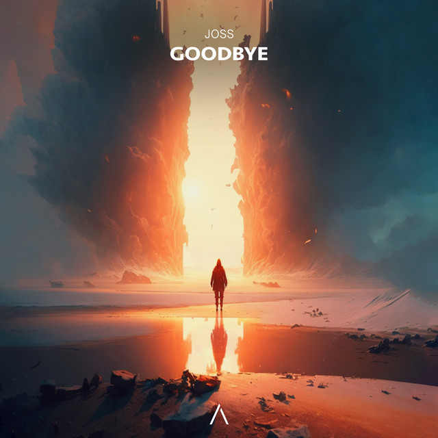 Goodbye cover art