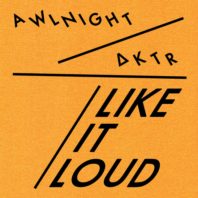 Like It Loud cover art