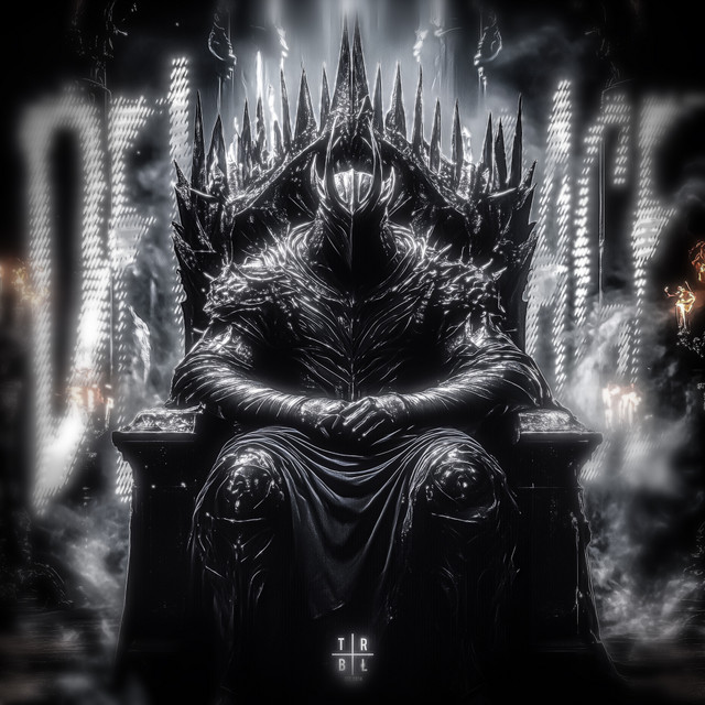 Обкладинка: DEVILS CAGE — HXLLGANG
