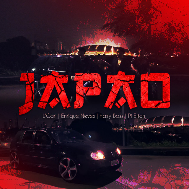 Japão cover art