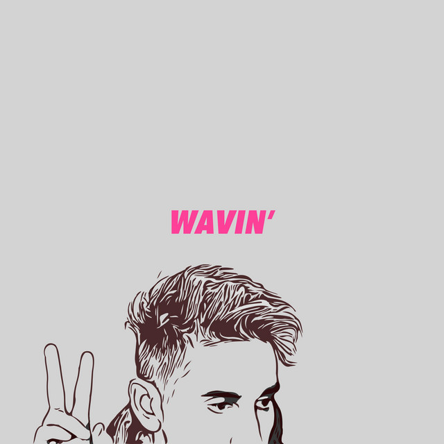 Wavin' cover art