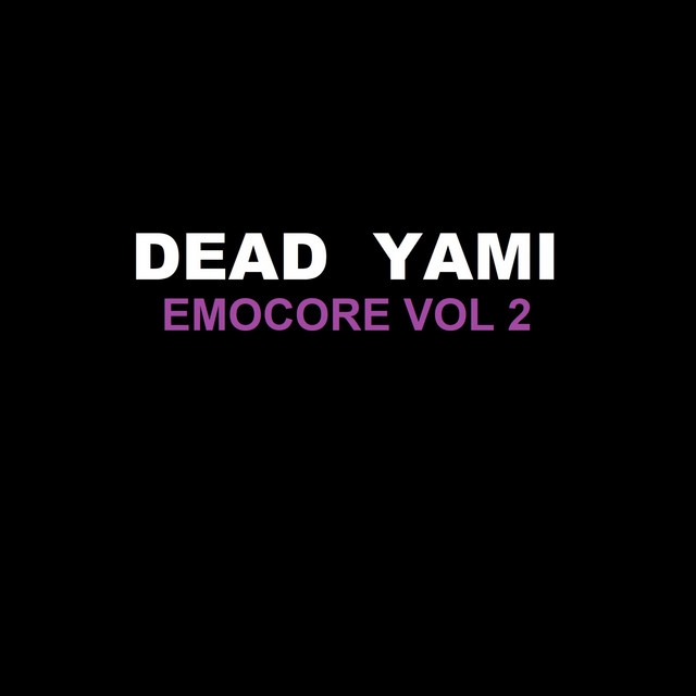 emocore volume 2 cover art
