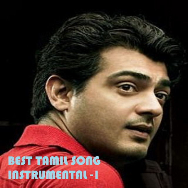 Best Tamil Song (Instrumental ), Vol.1 cover art
