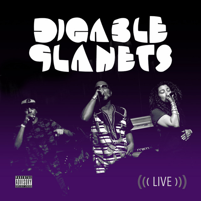 12 the 洋楽 Digable \