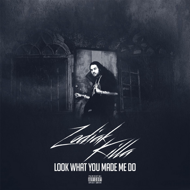 Look What You Made Me Do cover art