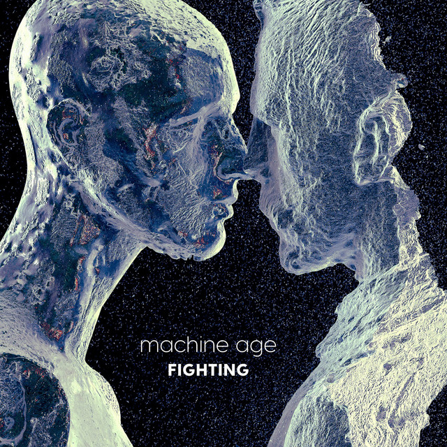 Fighting cover art