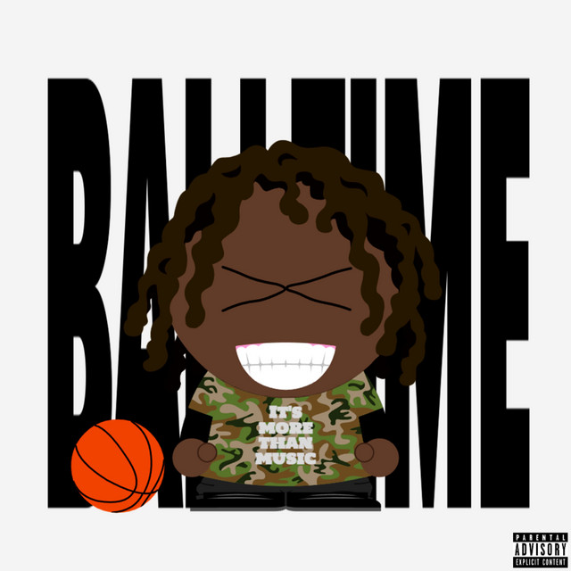 Balltime! cover art