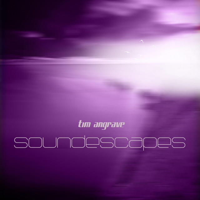 SoundEscapes cover art