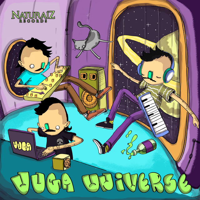 Vuga Universe cover art