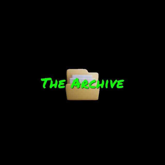 The Archive cover art