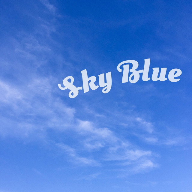 Sky Blue cover