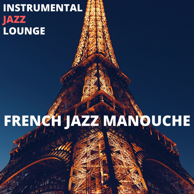 French Jazz Manouche cover art