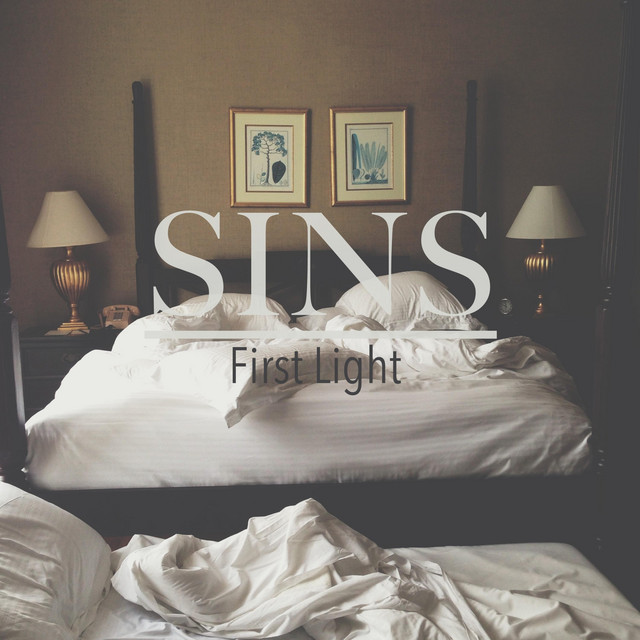 First Light cover art
