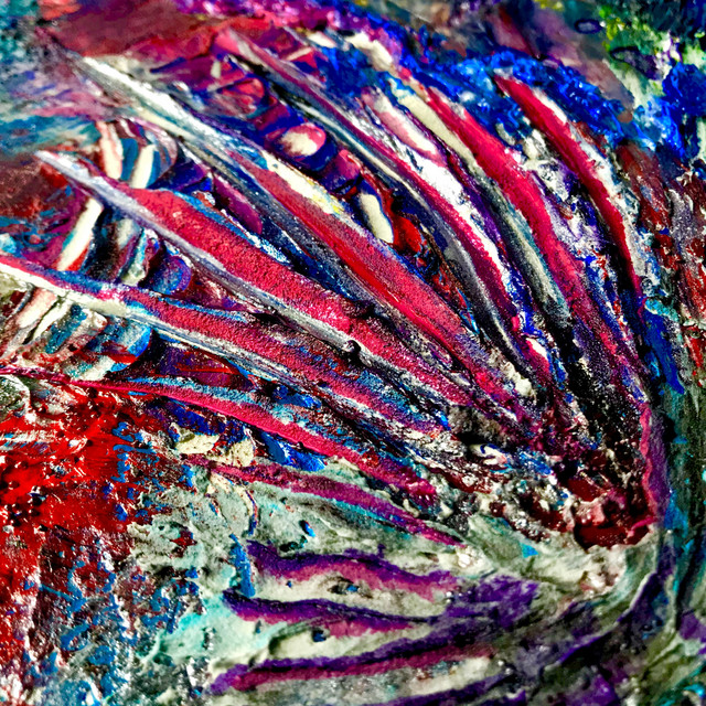 Cobalt Flame cover