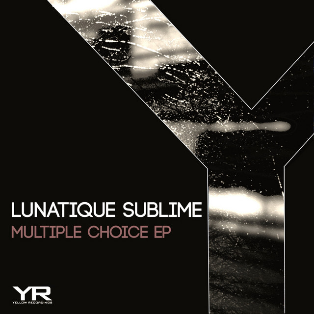 Обкладинка Lunatique Sublime — Multiple Choice EP