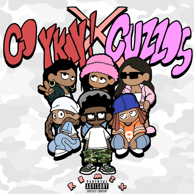 GO YKAY! x CUZZOS
