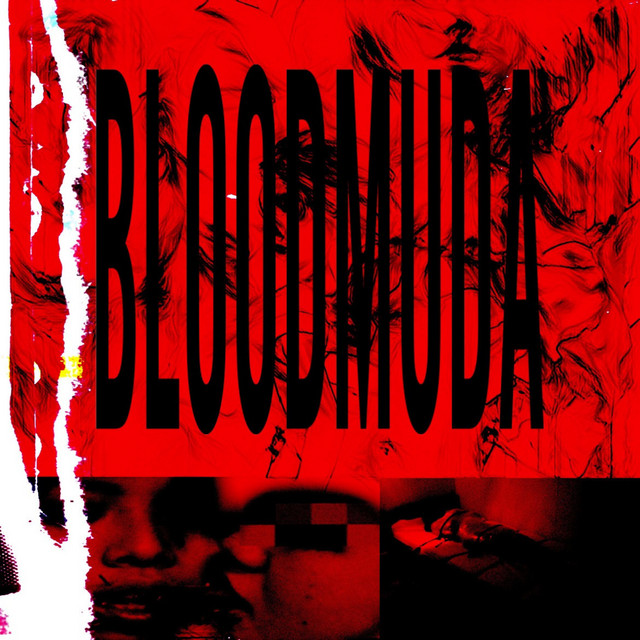 BLOODMUDA cover art