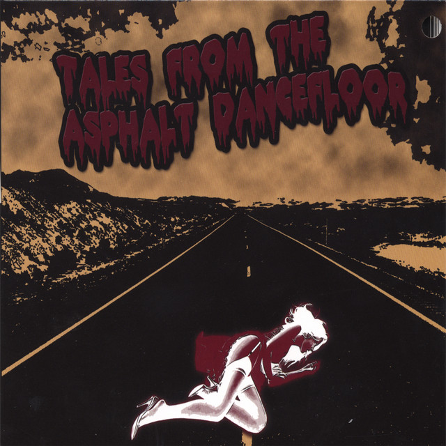 Tales From The Asphalt Dancefloor cover