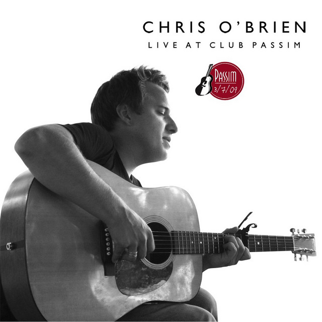 Live At Club Passim cover