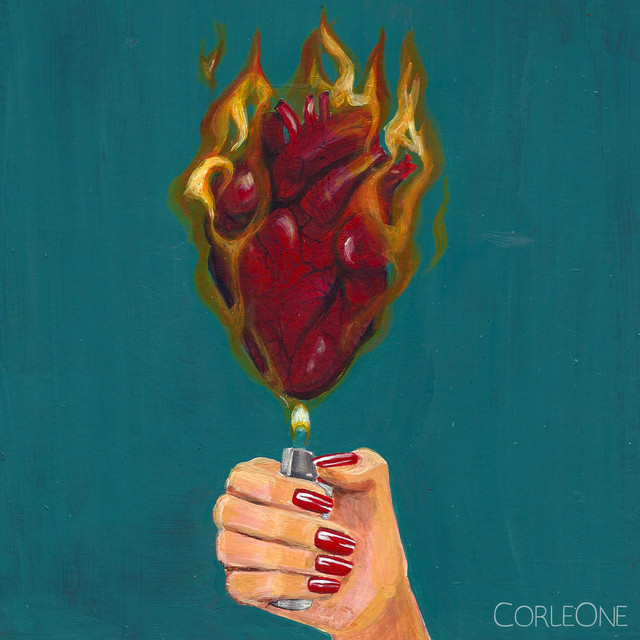 Acid cover art
