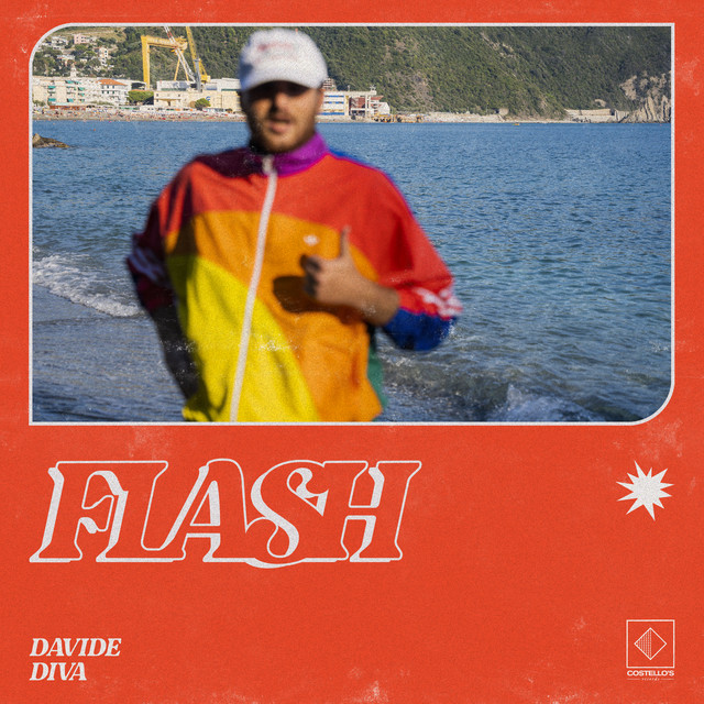 Flash cover art