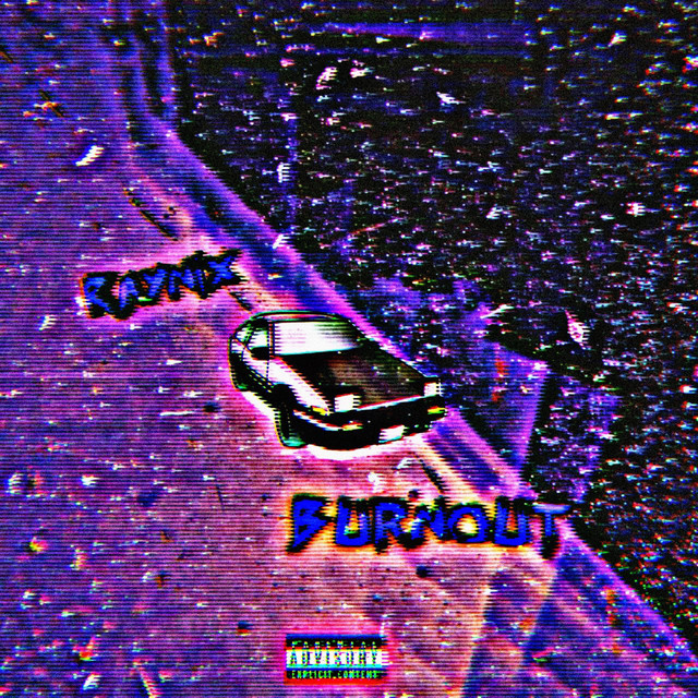 BURNOUT cover art