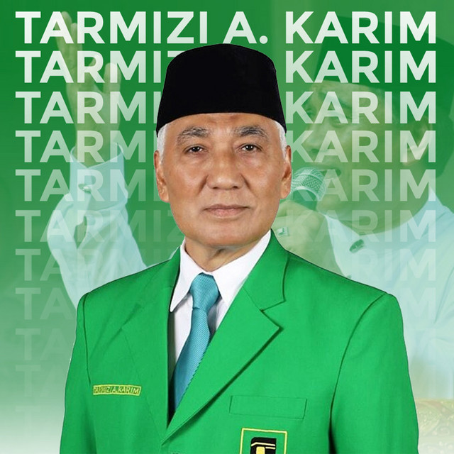 Tarmizi A Karim