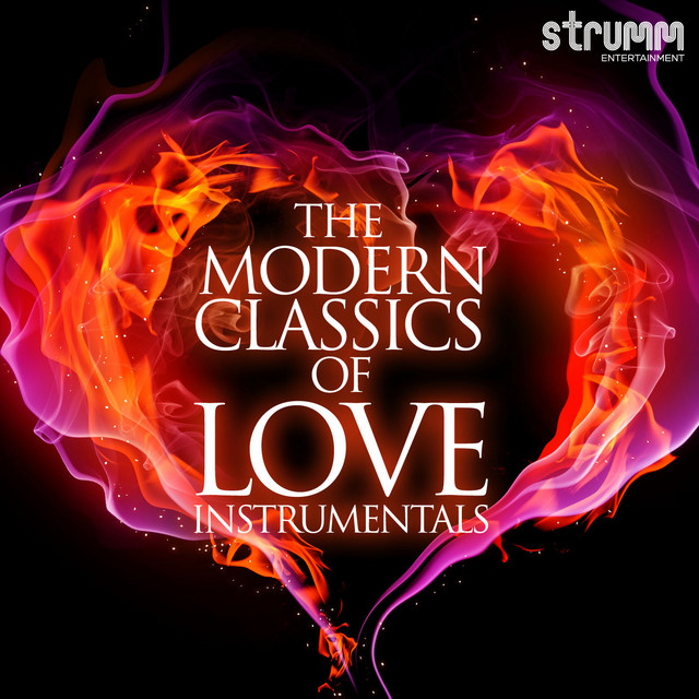 The Modern Classics of Love - Intrumental cover art