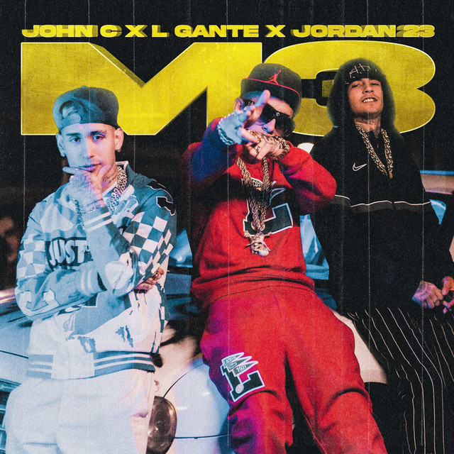 M3 cover art