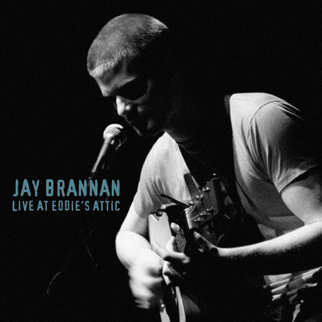 Live at Eddie's Attic cover art