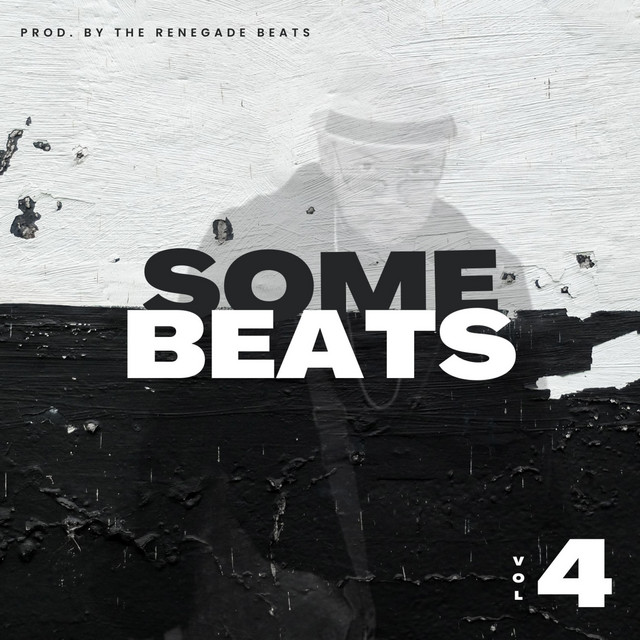 SOME BEATS, Vol. 4 cover art